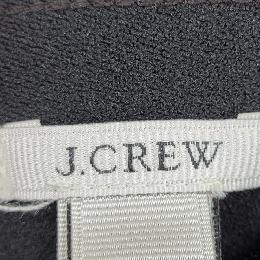 J.Crew Pixie Pant in‎ Stretch Ponte Medium Htr Grey